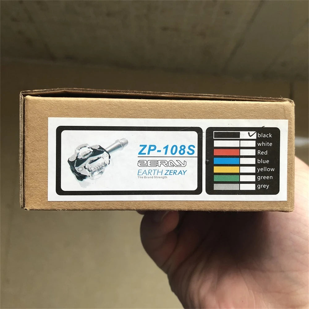 Pédales automatique ZP-108S