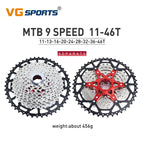 Cassette SUNSHINE-SZ 8/9/10/11/12 Vitesses