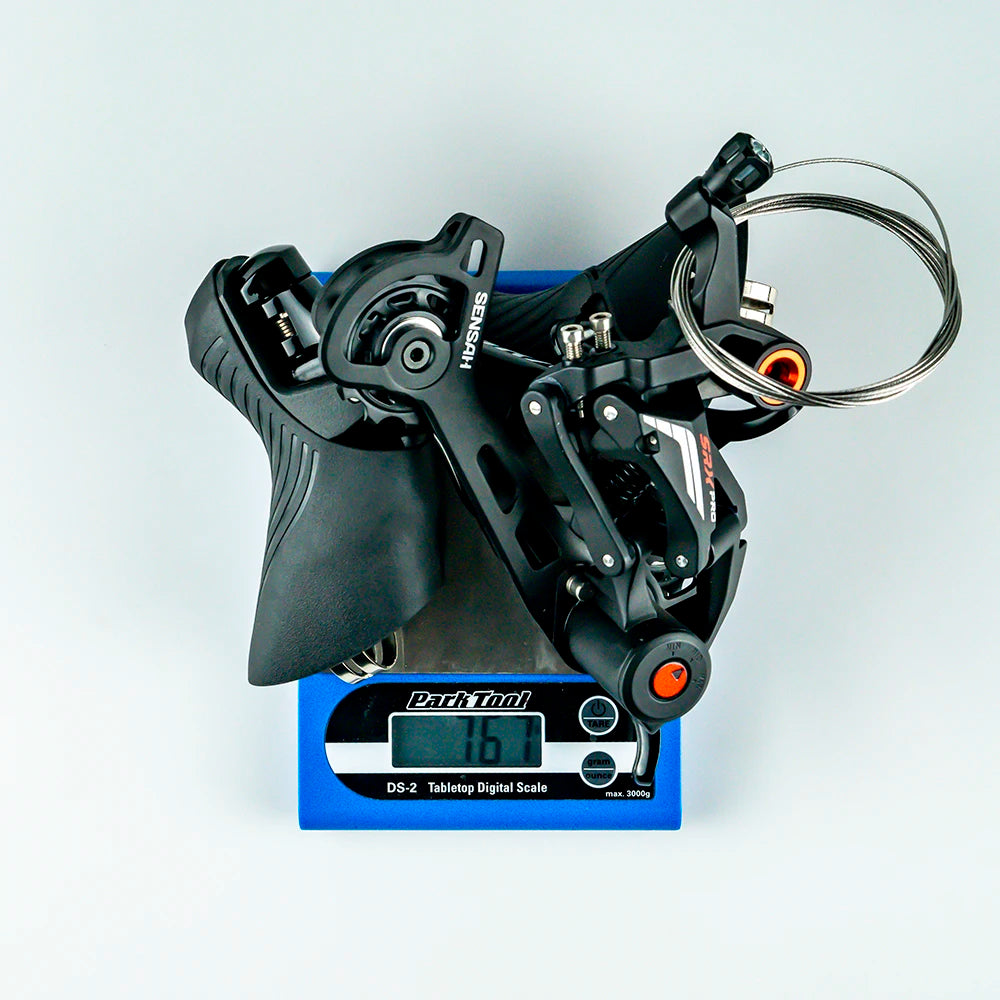 SENSAH SRX PRO 1x11V