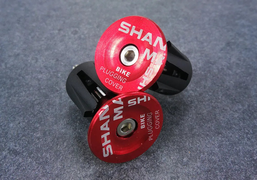 Embouts de Guidon Vélo SHANMASHI