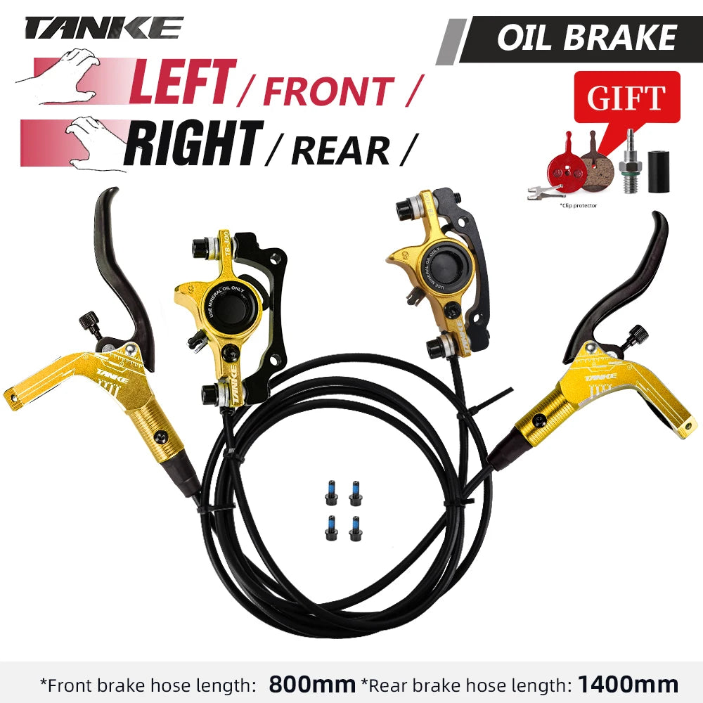 TANKE Frein à Disque Hydraulique