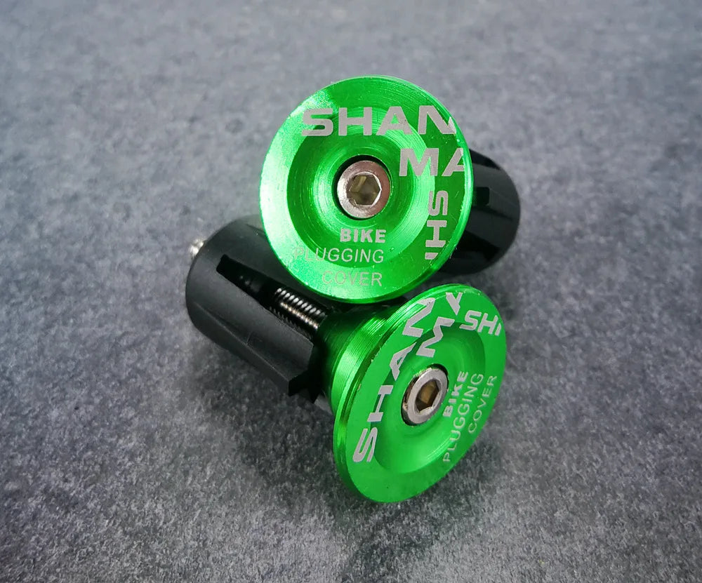 Embouts de Guidon Vélo SHANMASHI