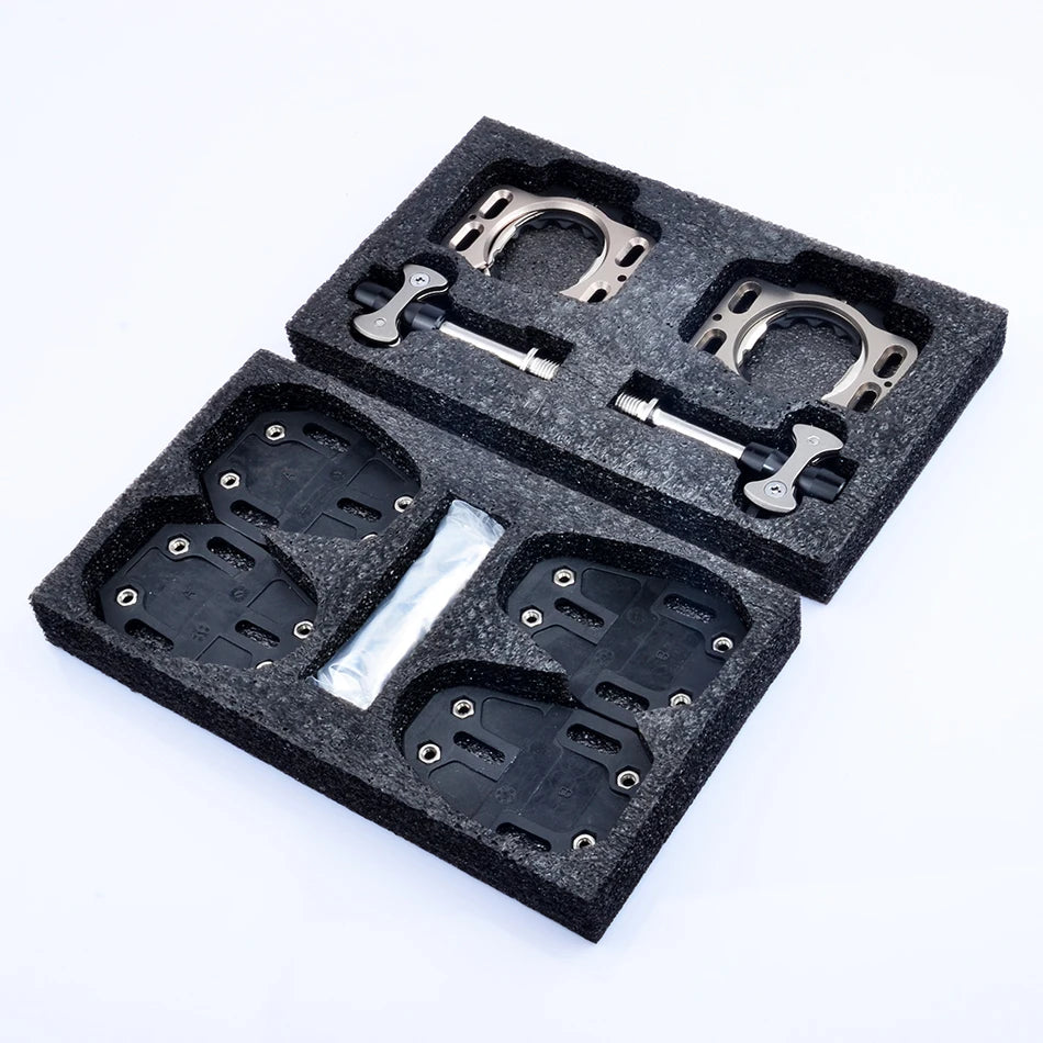 Pédales  automatique  GOLDIX GD-10