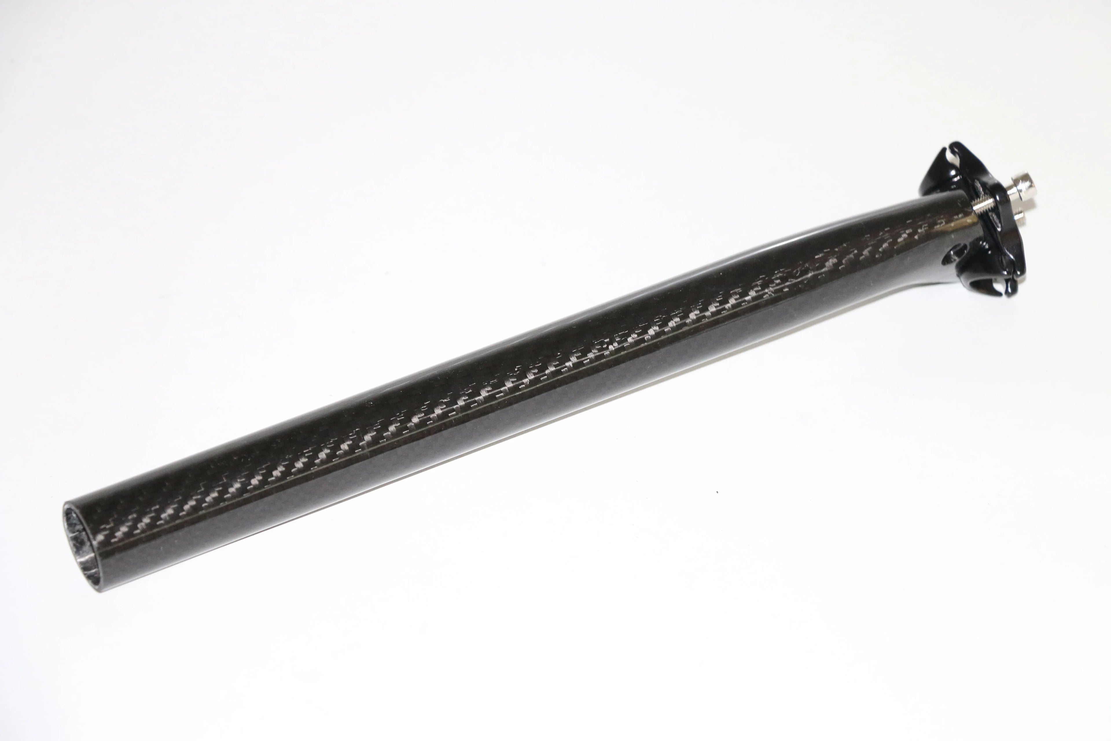 Tige de Selle Carbone 3K Vélo Route & VTT