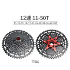 Cassette SUNSHINE-SZ 8/9/10/11/12 Vitesses