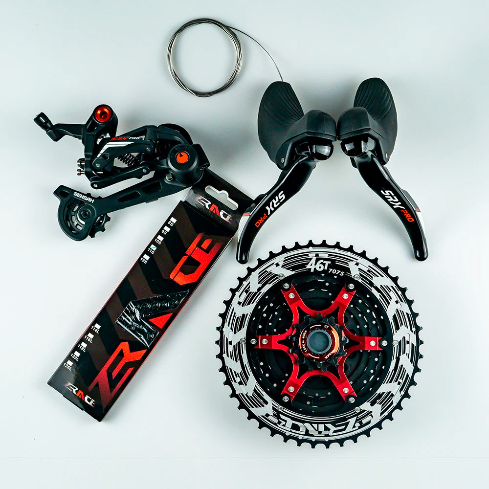 SENSAH SRX PRO 1x11V