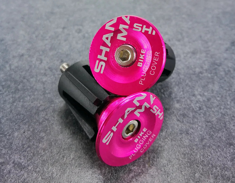 Embouts de Guidon Vélo SHANMASHI