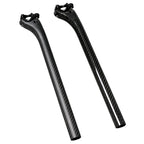 Tige de Selle Carbone 3K Vélo Route & VTT