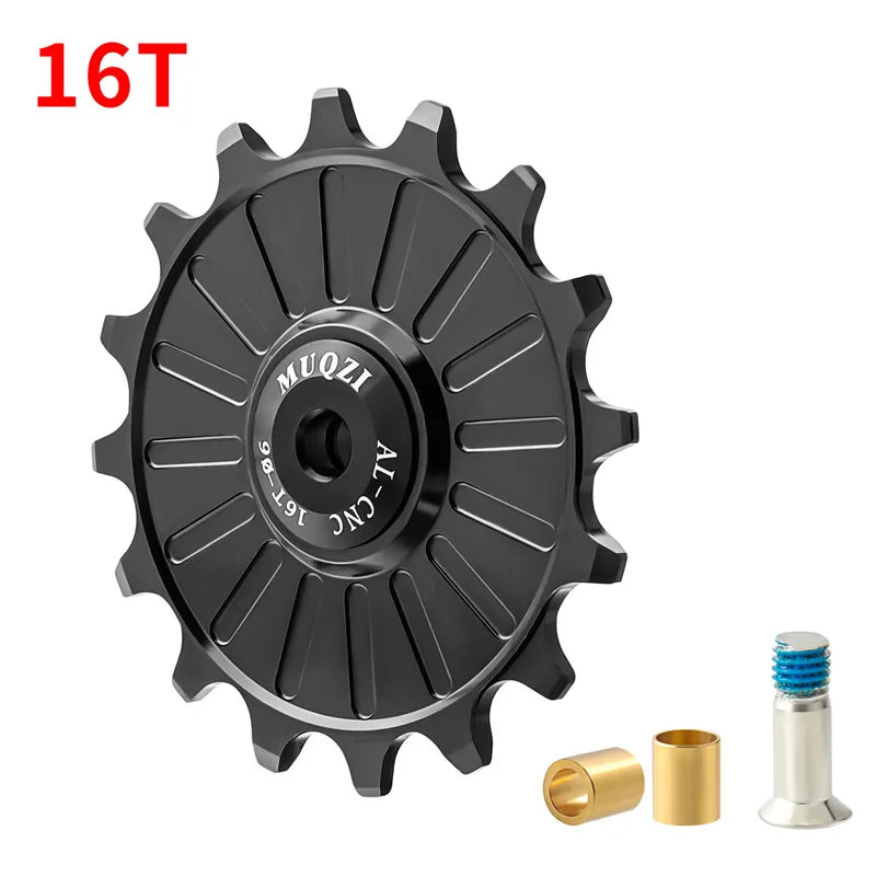 Galet de Dérailleur MUQZI en Céramique