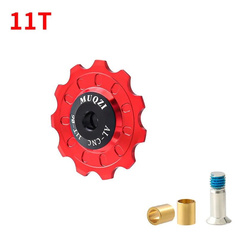 Galet de Dérailleur MUQZI en Céramique