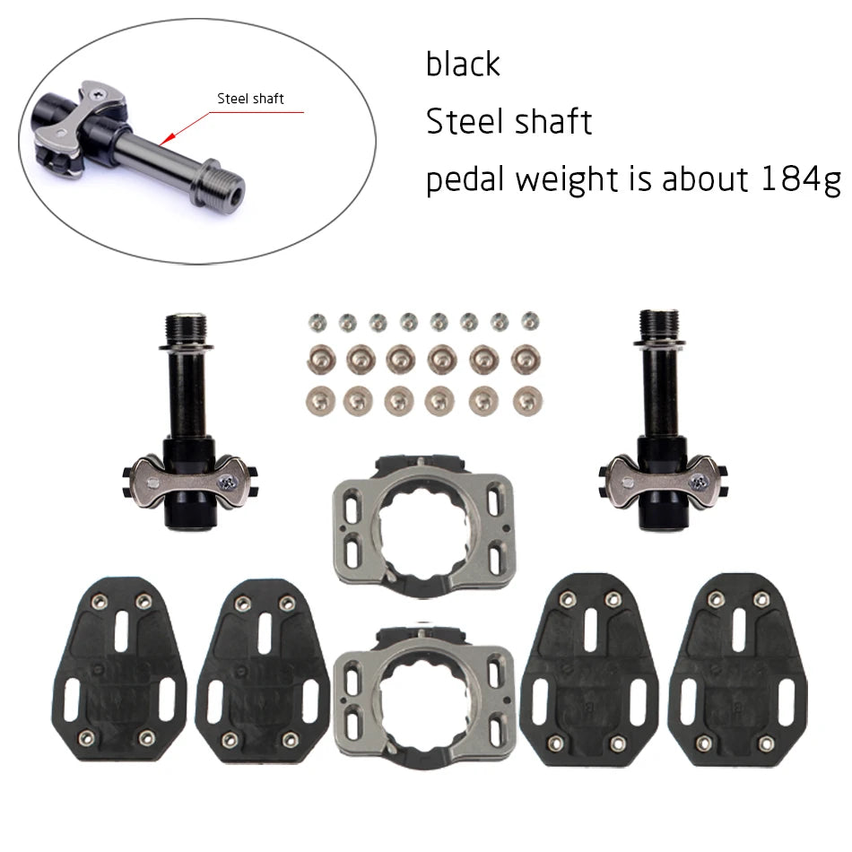 Pédales  automatique  GOLDIX GD-10