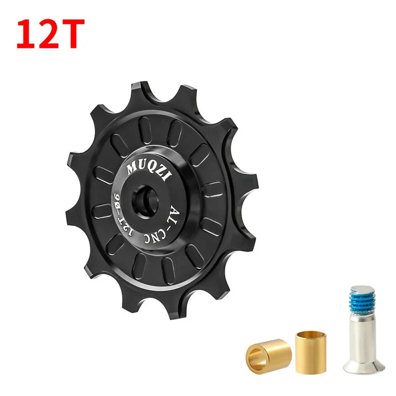 Galet de Dérailleur MUQZI en Céramique