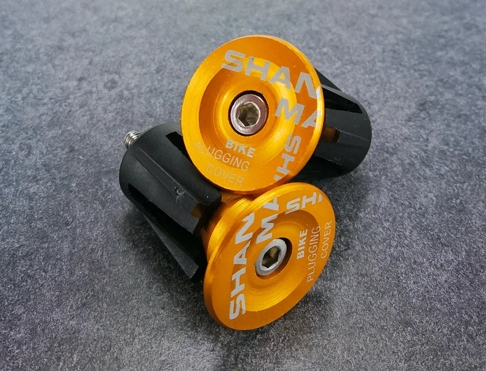 Embouts de Guidon Vélo SHANMASHI
