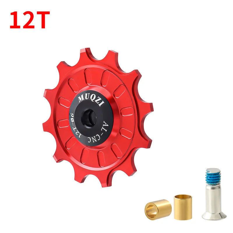 Galet de Dérailleur MUQZI en Céramique