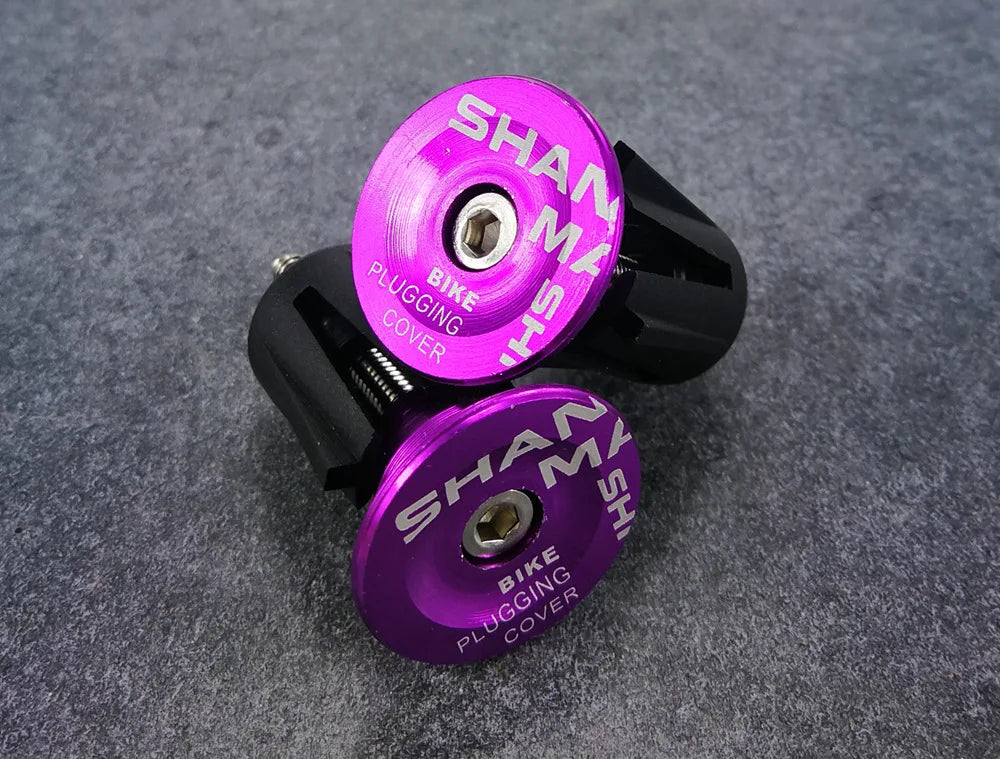 Embouts de Guidon Vélo SHANMASHI