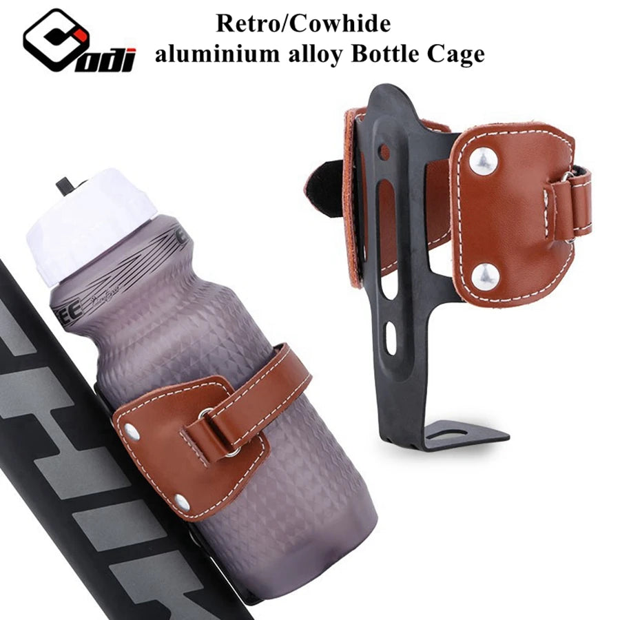 Porte-Bidon Vélo ODI Retro