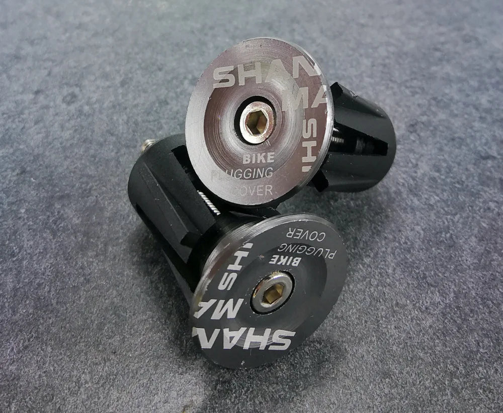 Embouts de Guidon Vélo SHANMASHI