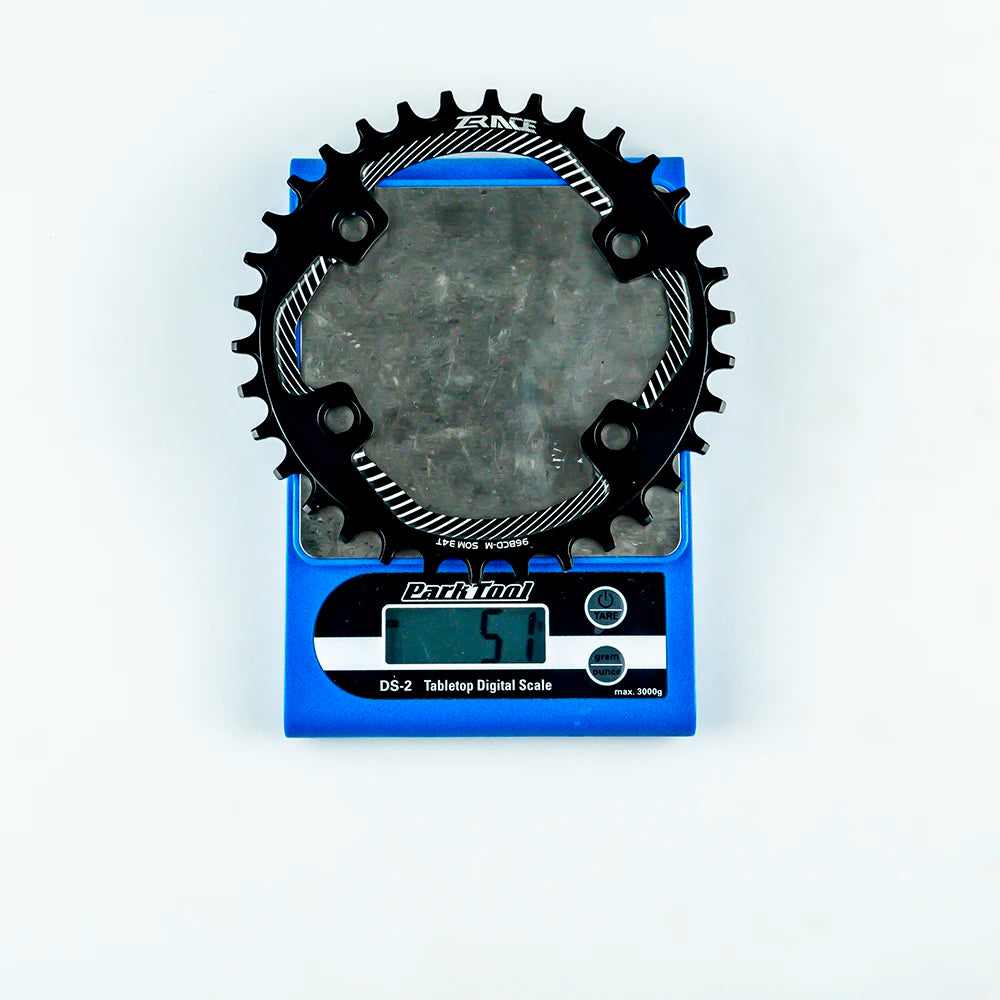 Plateau ZRACE 96 BCD asymétrique Narrow Wide