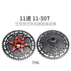 Cassette SUNSHINE-SZ 8/9/10/11/12 Vitesses