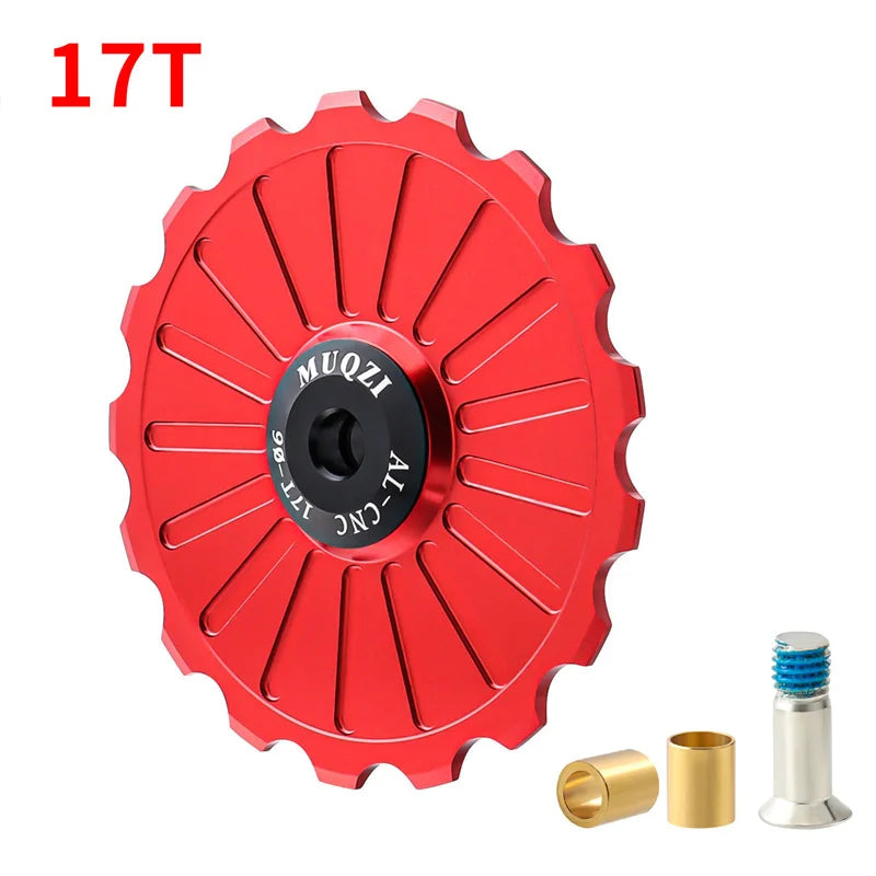 Galet de Dérailleur MUQZI en Céramique