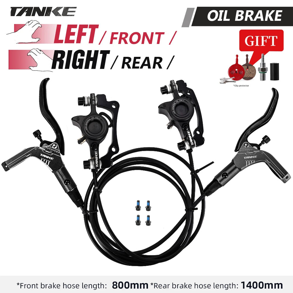 TANKE Frein à Disque Hydraulique