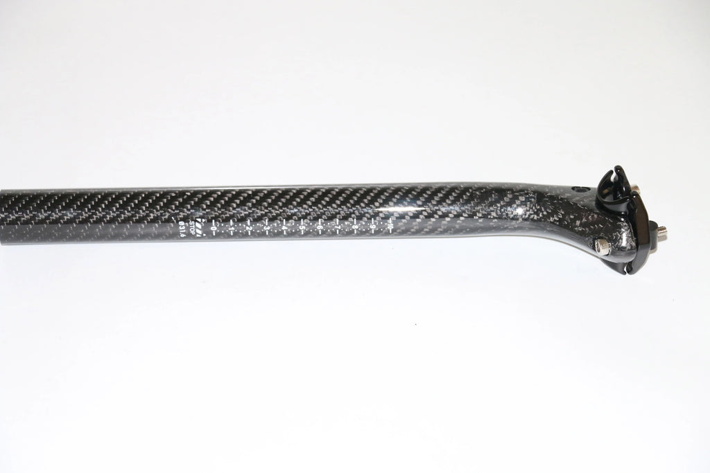 Tige de Selle Carbone 3K Vélo Route & VTT