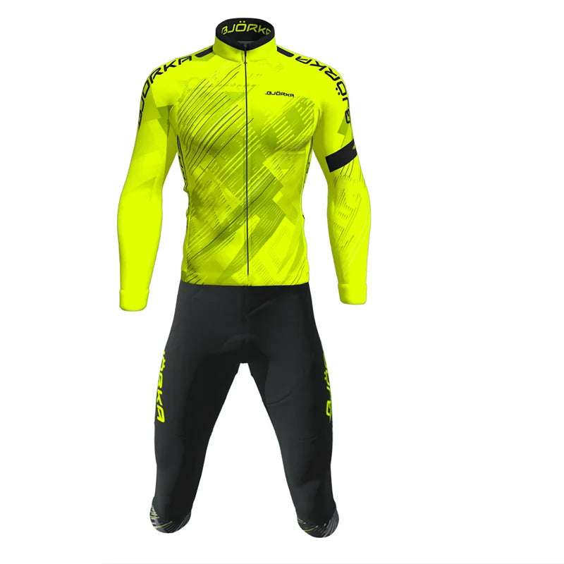 Ensemble Cyclisme Bjorka