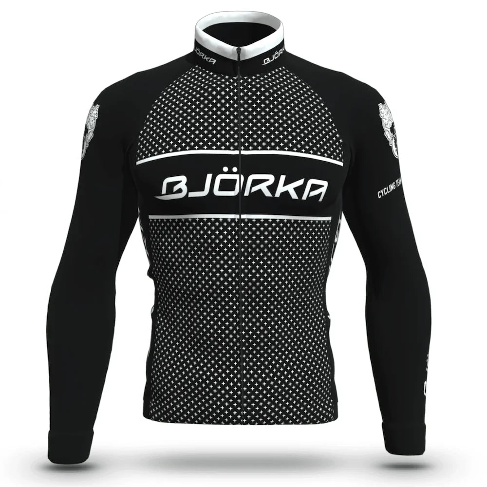 Maillot Cyclisme Homme BJORKA