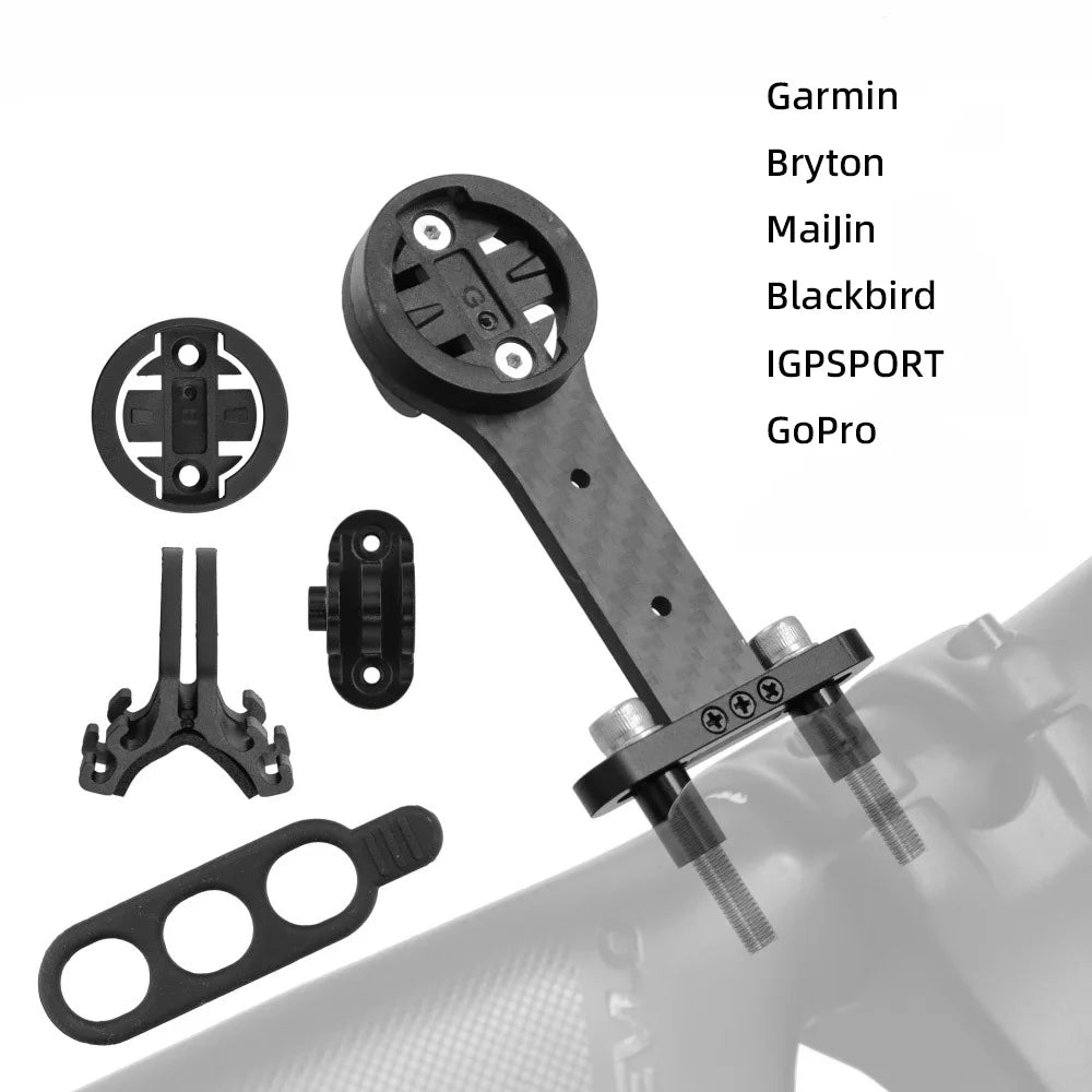 Support compteur Carbone ZRD