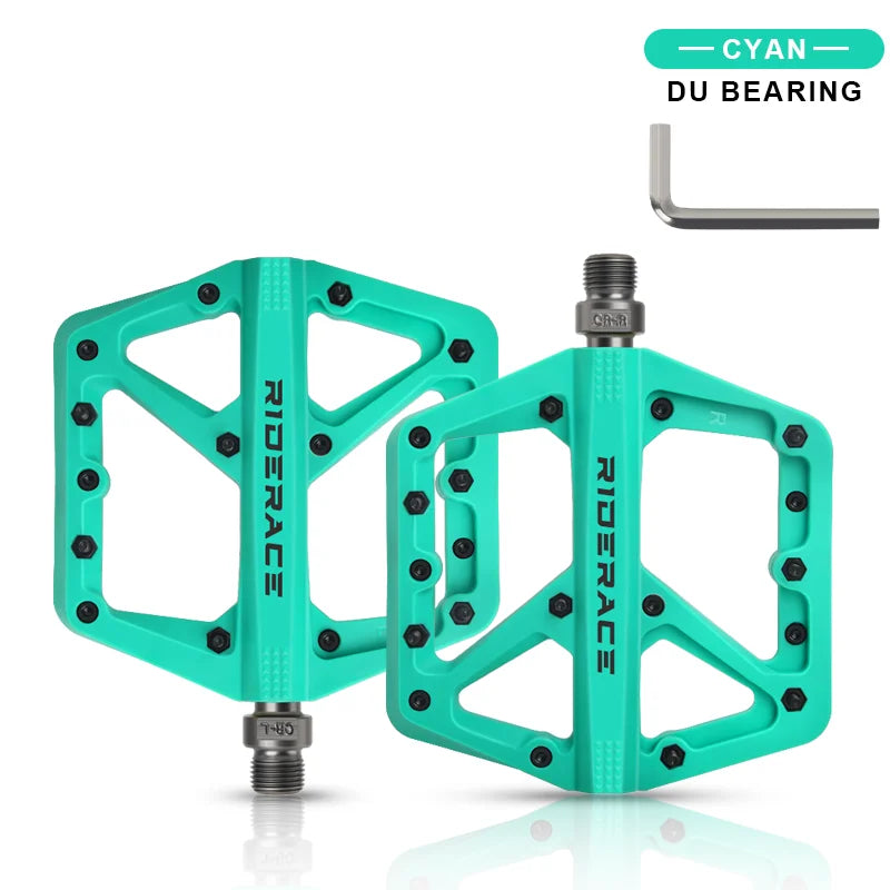 Pédales Riderace RR9777