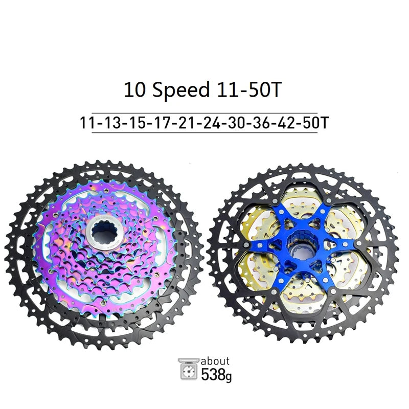 Cassette VTT SUNSHINE-SZ
