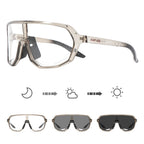Lunettes de Cyclisme KAPVOE Photochromiques UV400