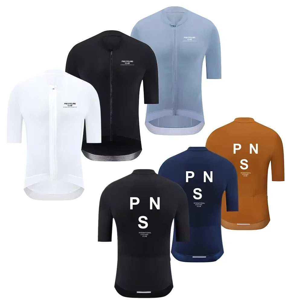 Maillot Vélo Homme PNS Cycling