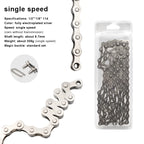 Chaîne Vélo RIDERACE RR7913