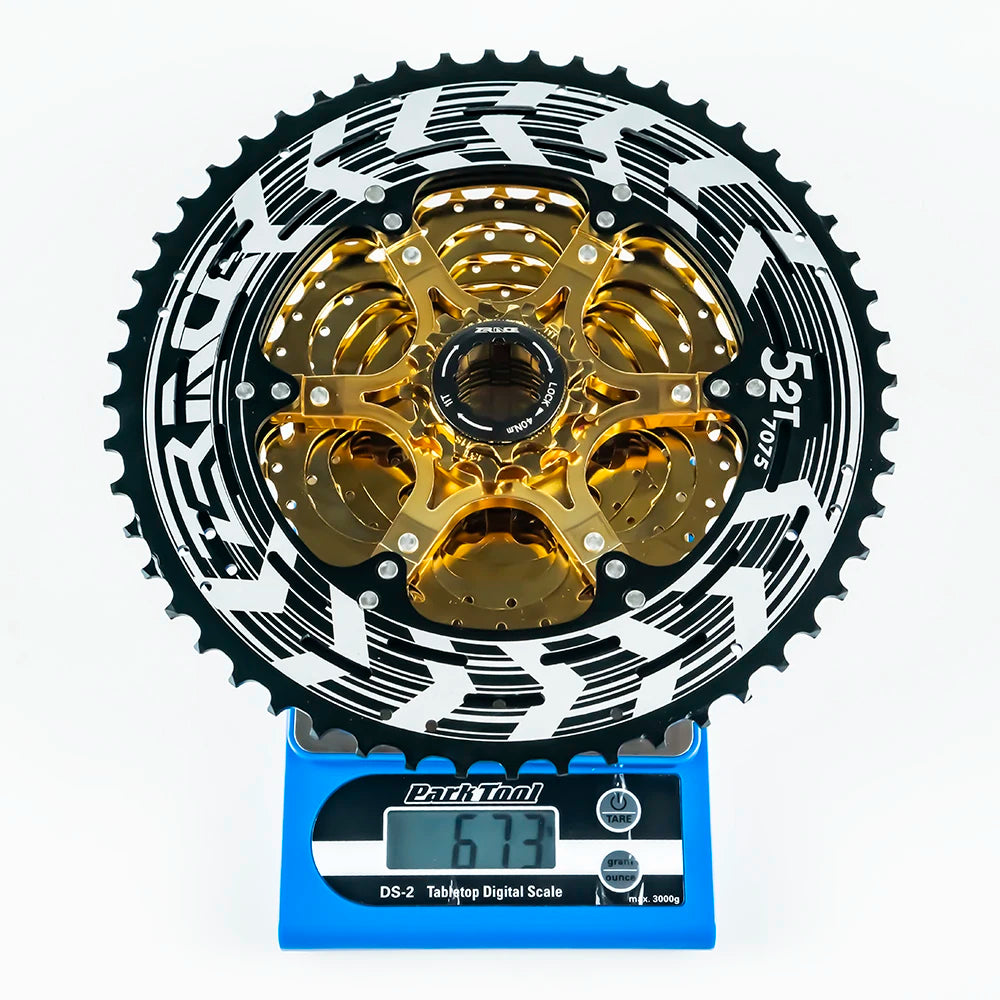 Casette ZRACE ALPHA Lightweigh