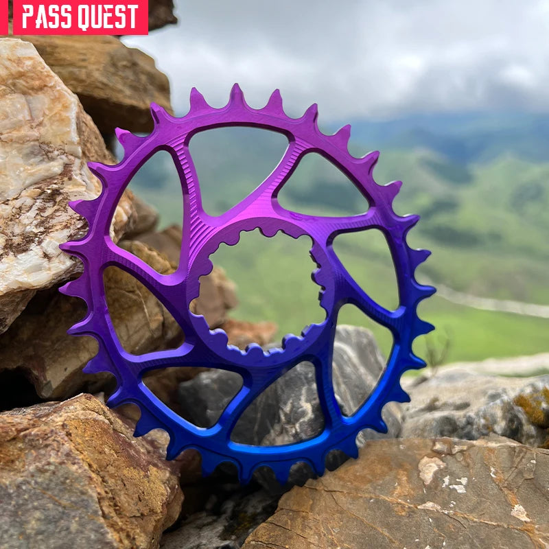 Plateau VTT PASS QUEST Direct Mount SRAM Boost 3 mm