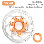 RIRO Disque de Frein VTT / Route – Centerlock 140mm & 160mm