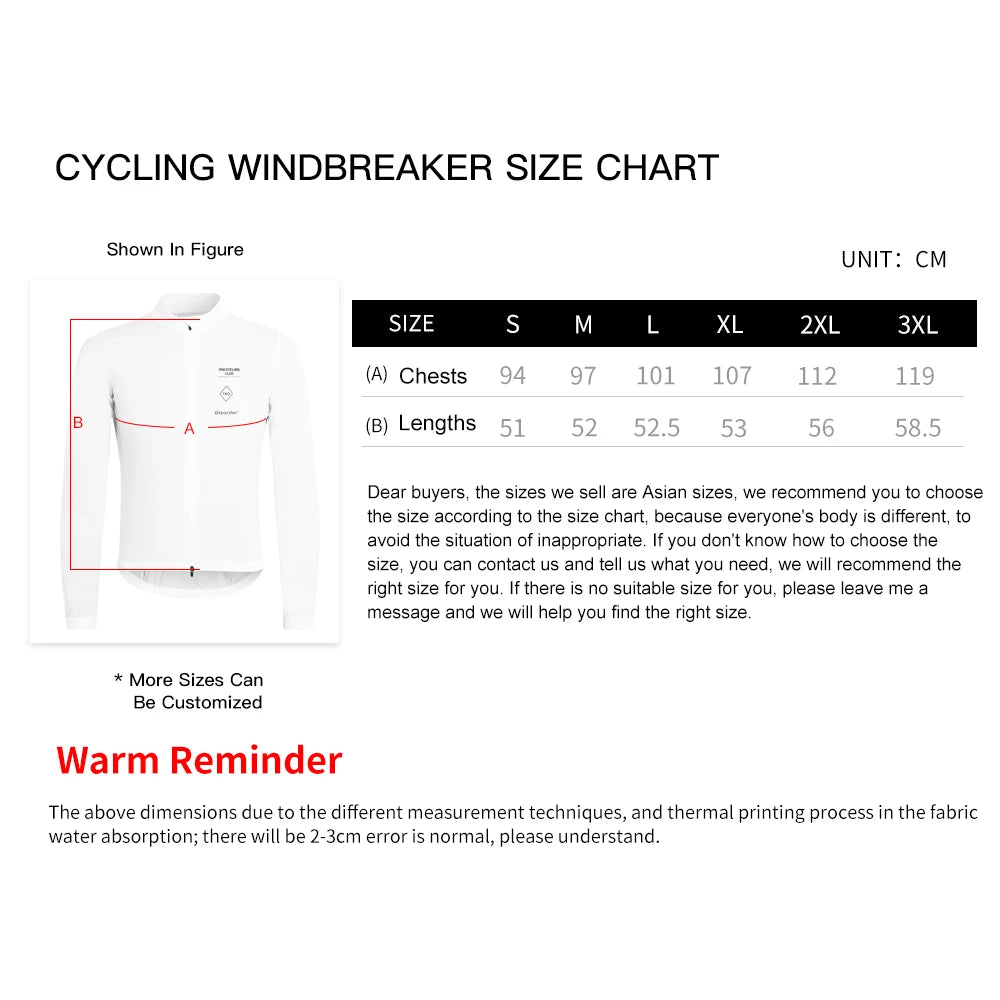 Veste Vélo Homme PNS Cycling