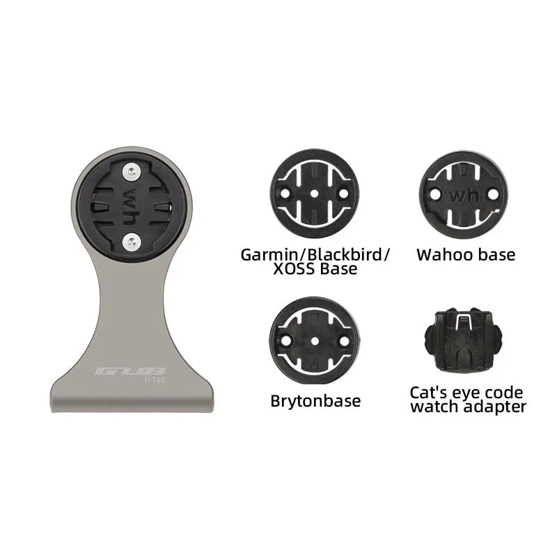 Support compteur GUB Ti 700