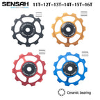 Galet de dérailleur céramique SENSAH