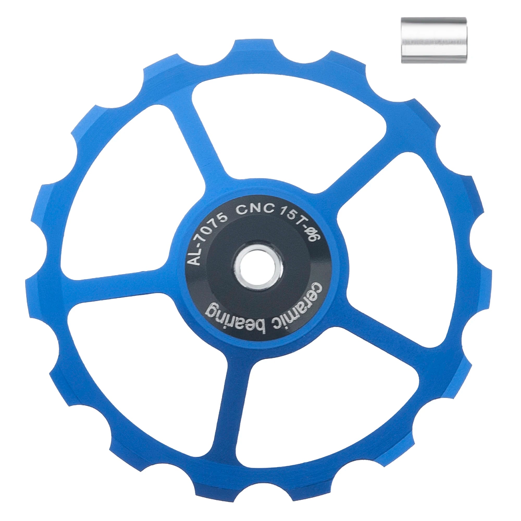 Galet de dérailleur céramique SENSAH