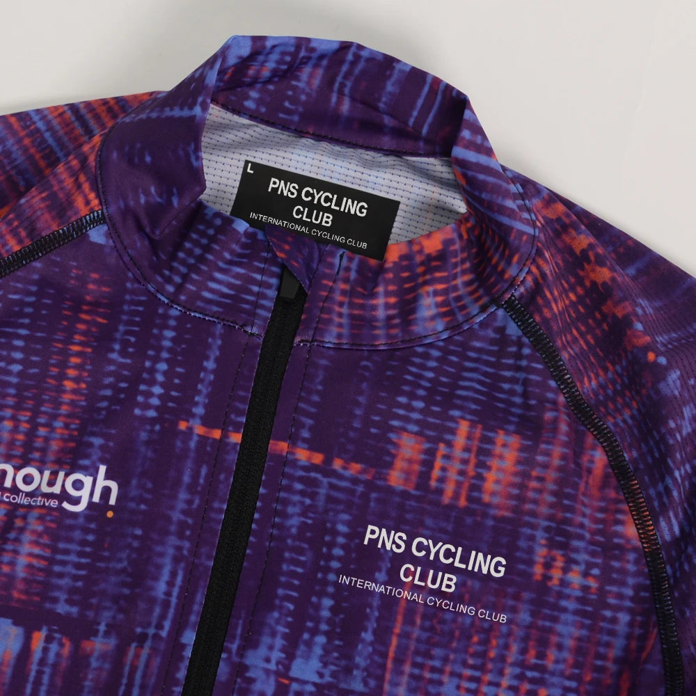 Maillot Vélo Homme PNS Cycling