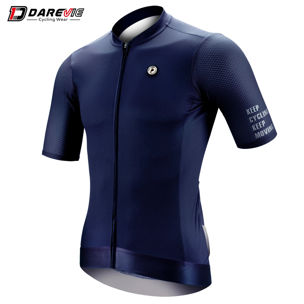 Maillot  DAREVIE Manches Court ou long