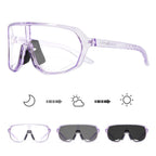 Lunettes de Cyclisme KAPVOE Photochromiques UV400