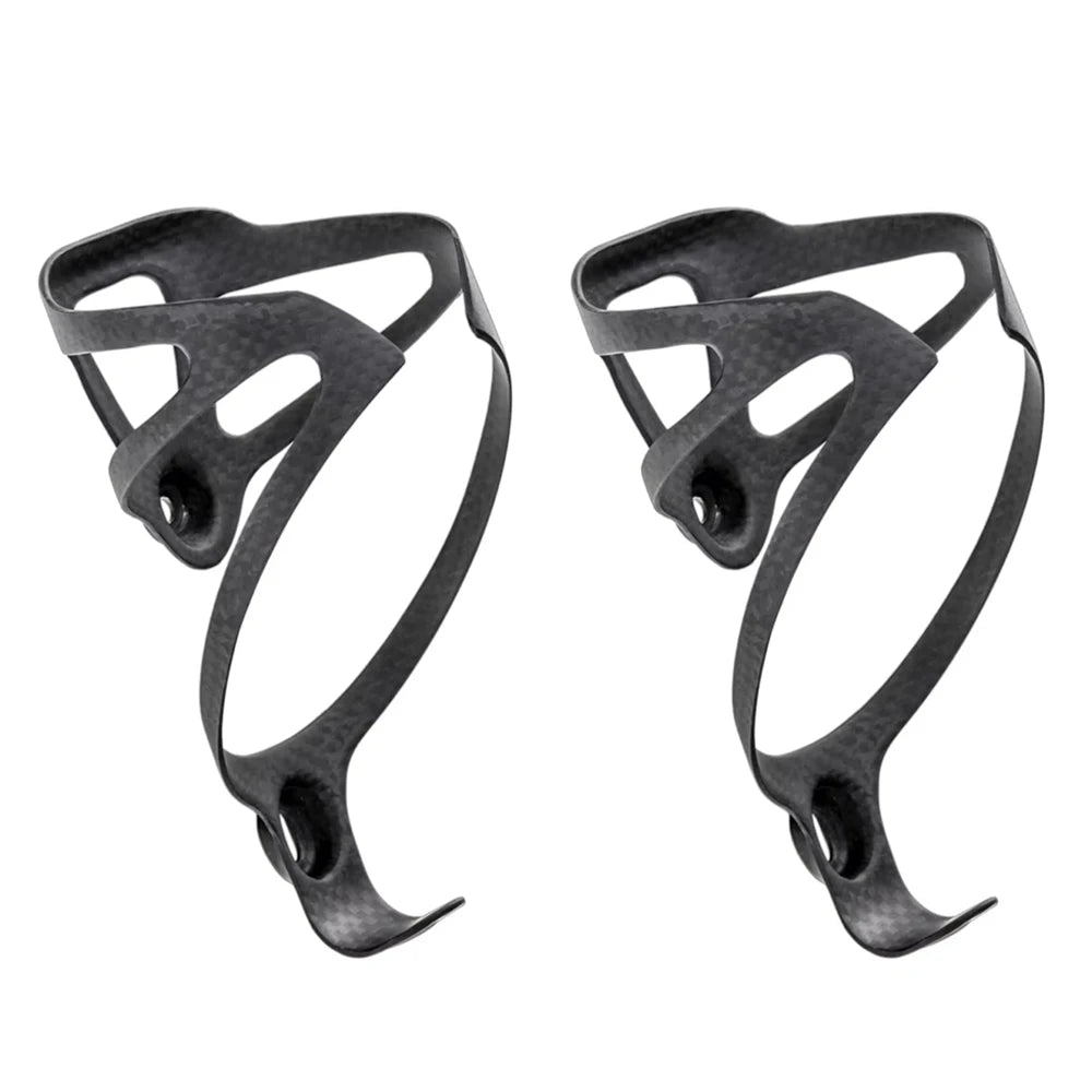 Lot de 2 Porte-bidons Vélo Carbone 3K XXX