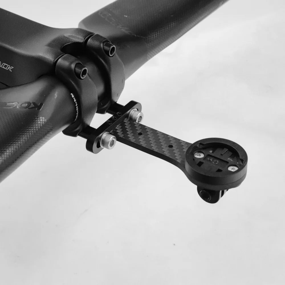 Support compteur Carbone ZRD