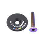 Capots de direction carbone