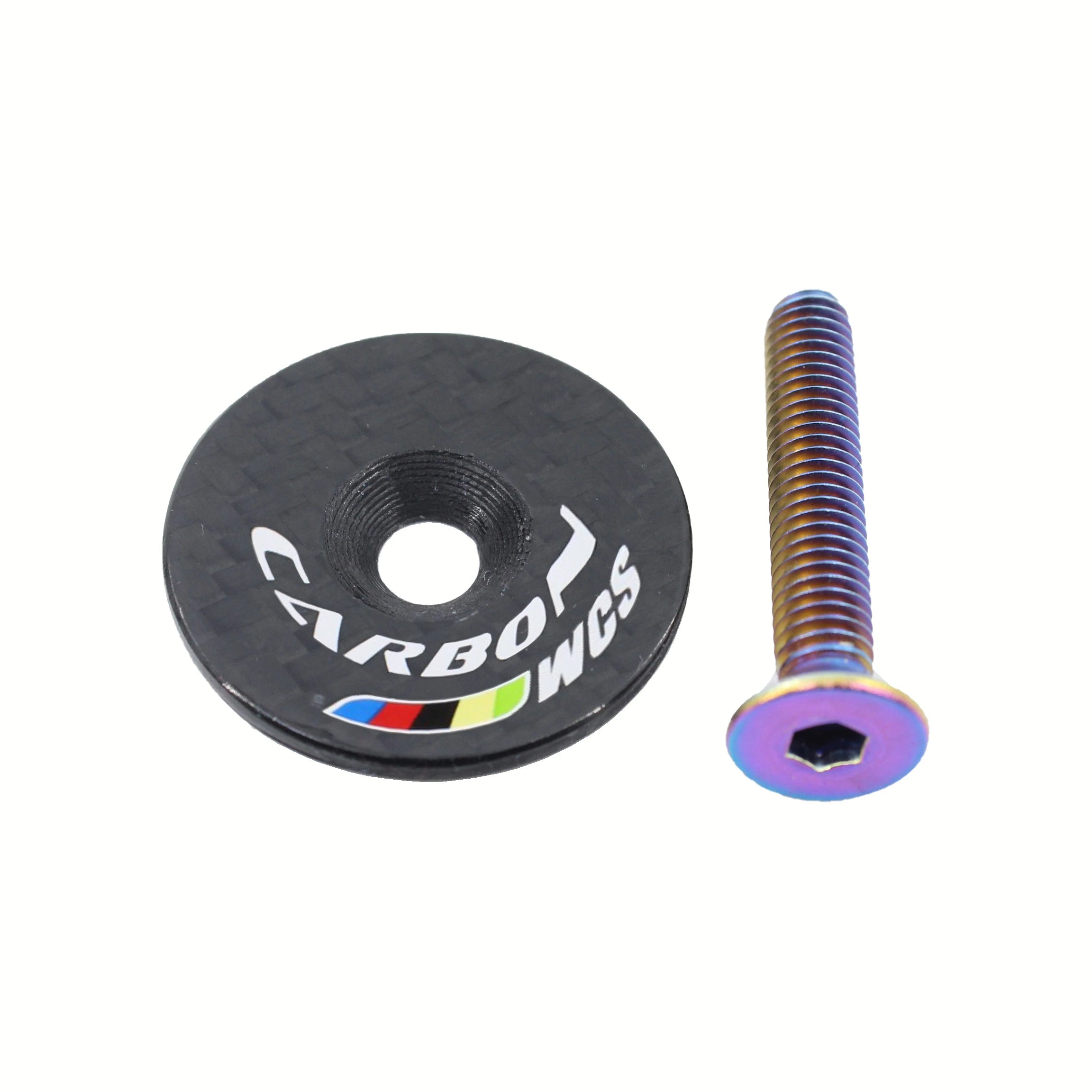 Capots de direction carbone