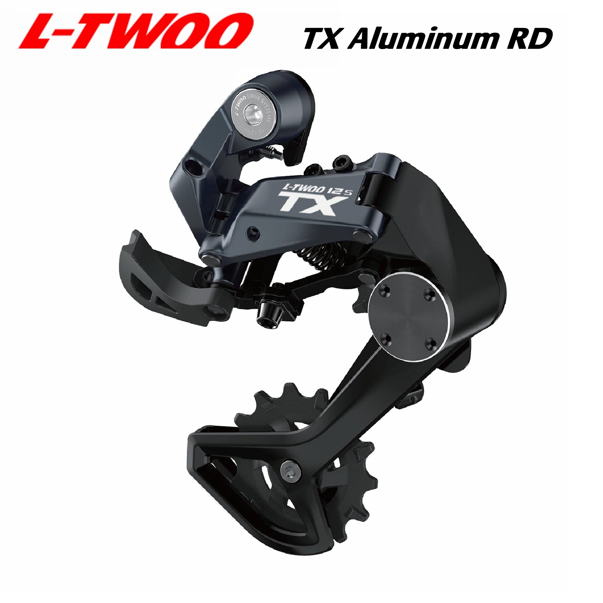 LTWOO TX Dérailleur Arrière + Shifter Aluminium 12 Vitesses