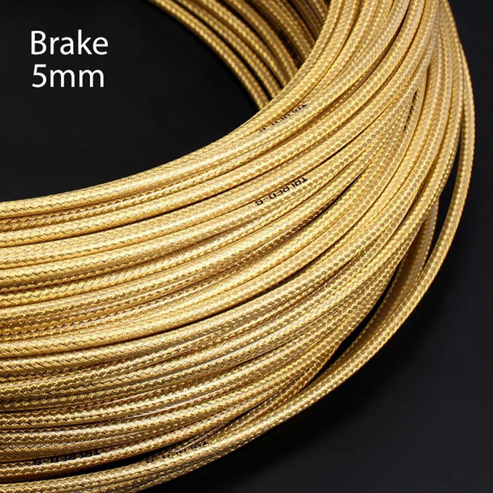 Gaine de Frein Vélo 5 mm – 3 m